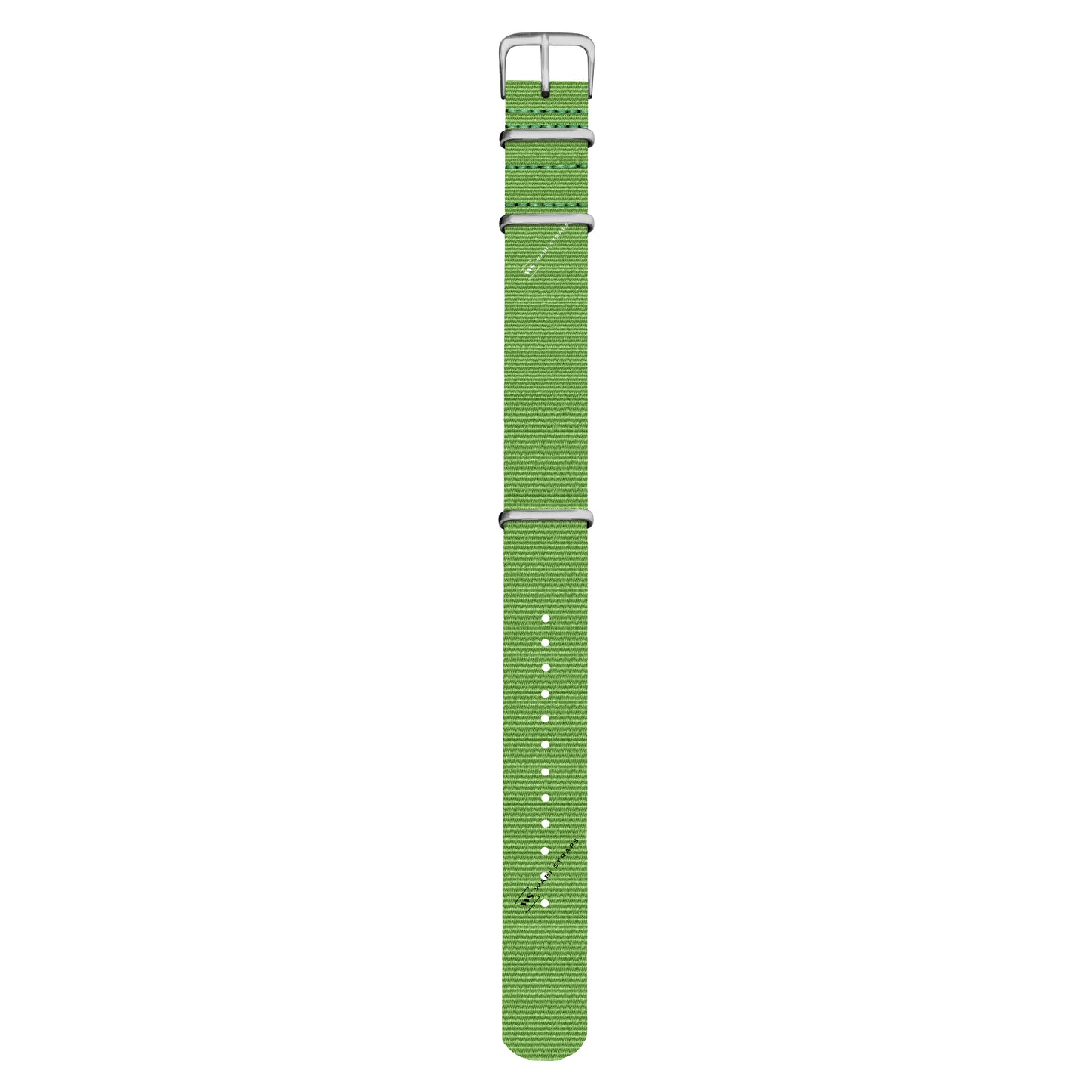 Light Green Neon British Military Watch Strap