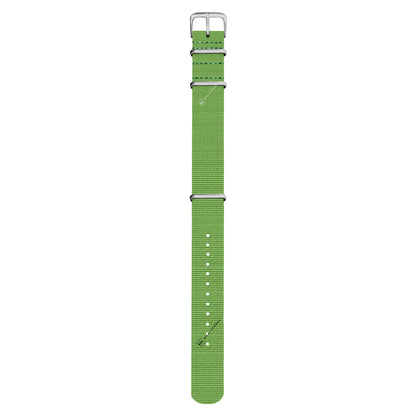 Light Green Neon British Military Watch Strap