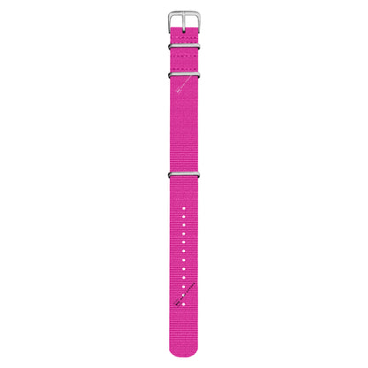 Magenta Neon British Military Watch Strap