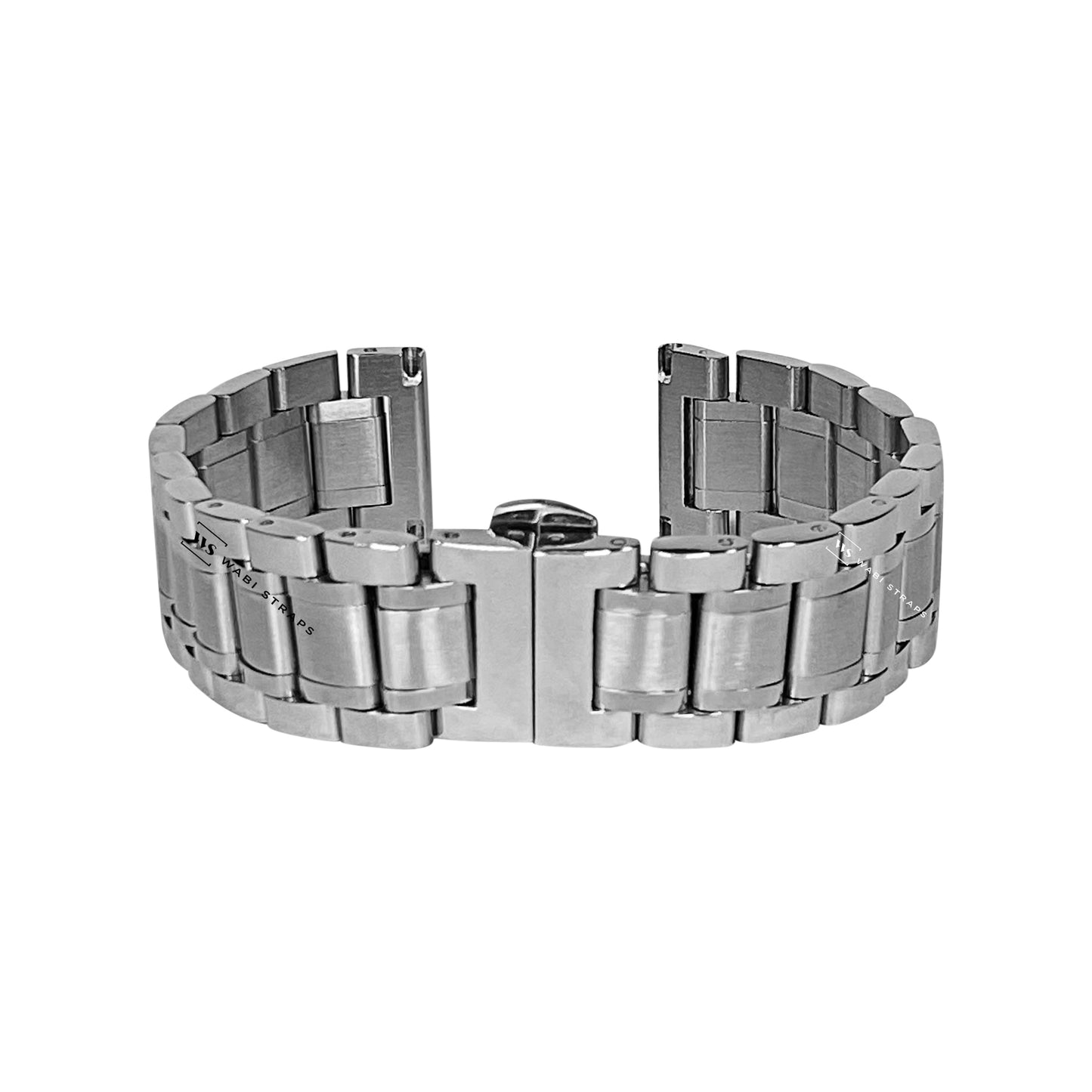 Steel Oyster Watch Bracelet