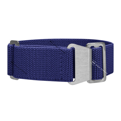 Navy Blue Basic Elastic Parachute Strap