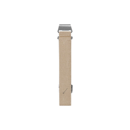 Khaki Basic Elastic Parachute Strap