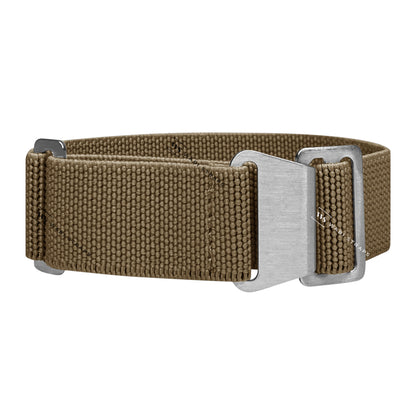 Army Green Basic Elastic Parachute Strap