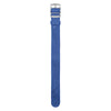 Neon Blue Woven Perlon Strap