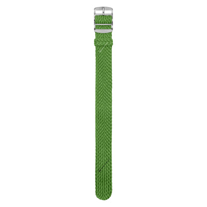 Neon Green Woven Perlon Strap