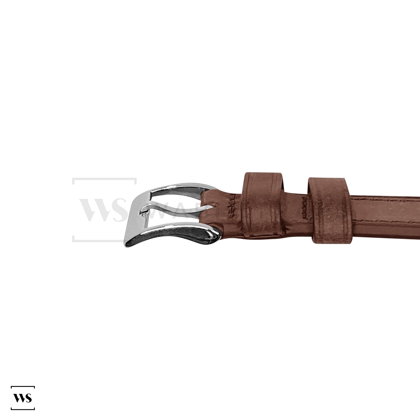 Brown Pueblo Italian Leather Strap