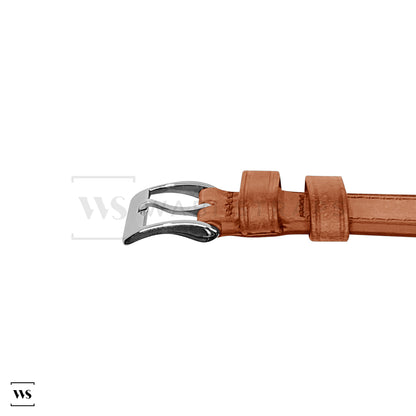 Tan Pueblo Italian Leather Strap