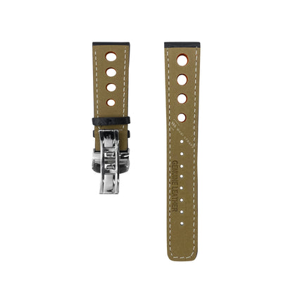 Orange Hole Grand Prix Racing Strap