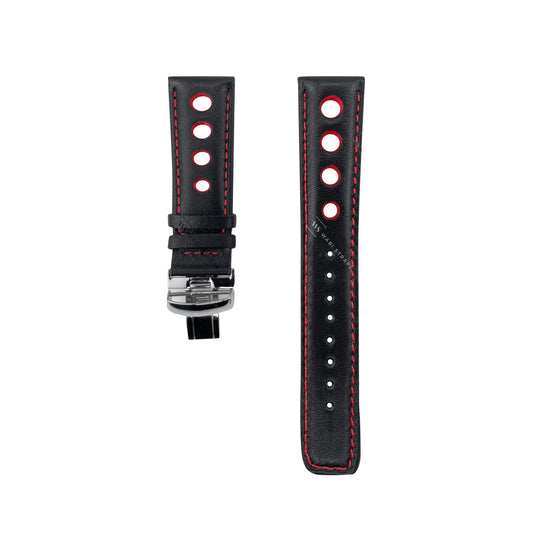 Red Hole Grand Prix Racing Strap