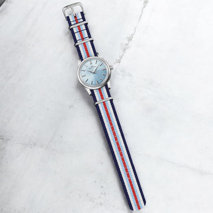 Monaco Racing British Military Watch Strap