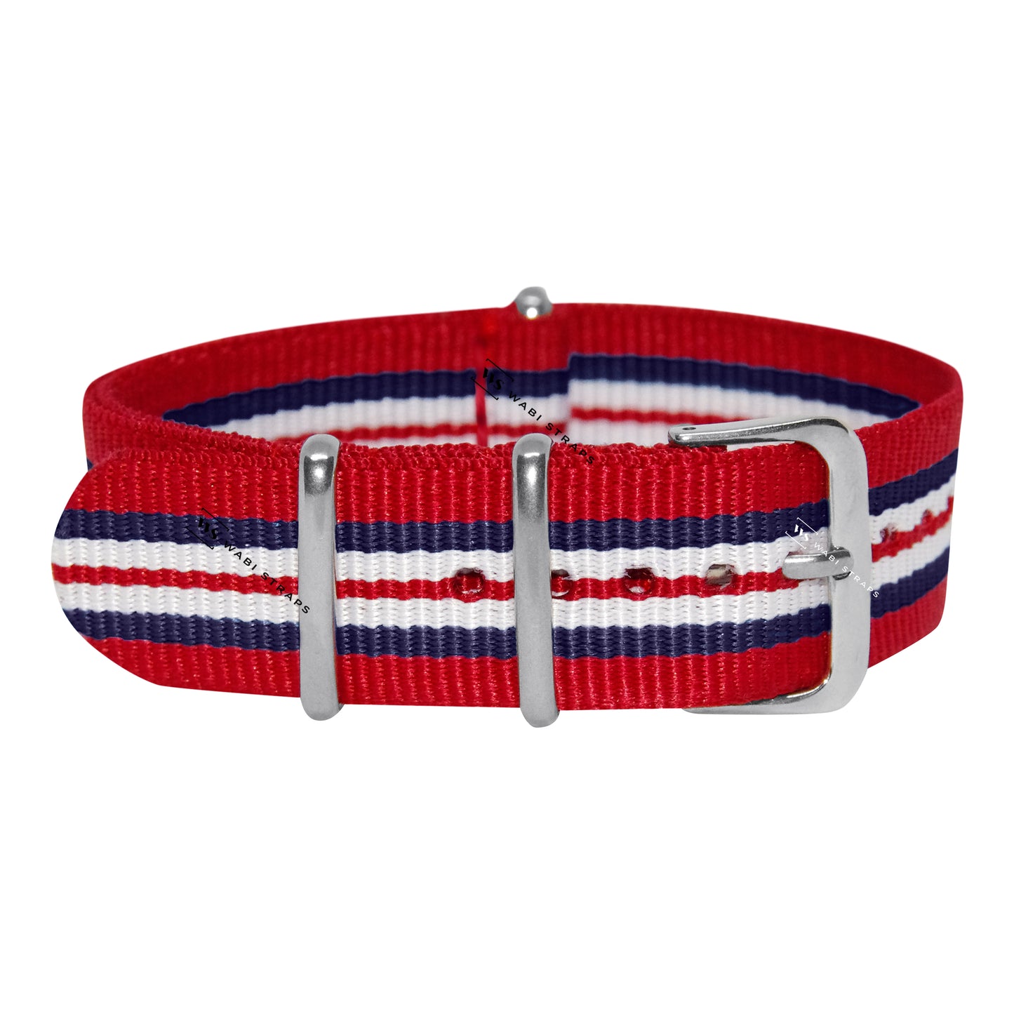 Le Man Racing British Military Watch Strap