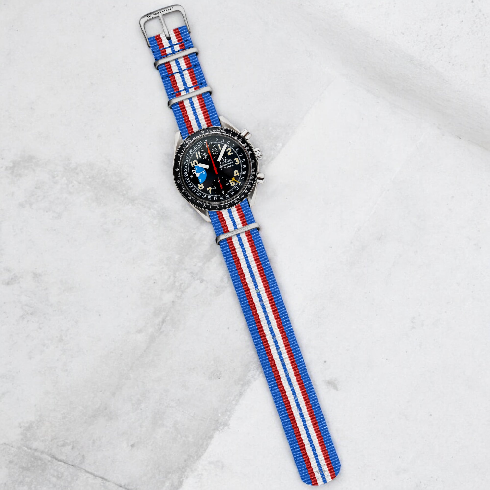 Martini racing nato strap sale