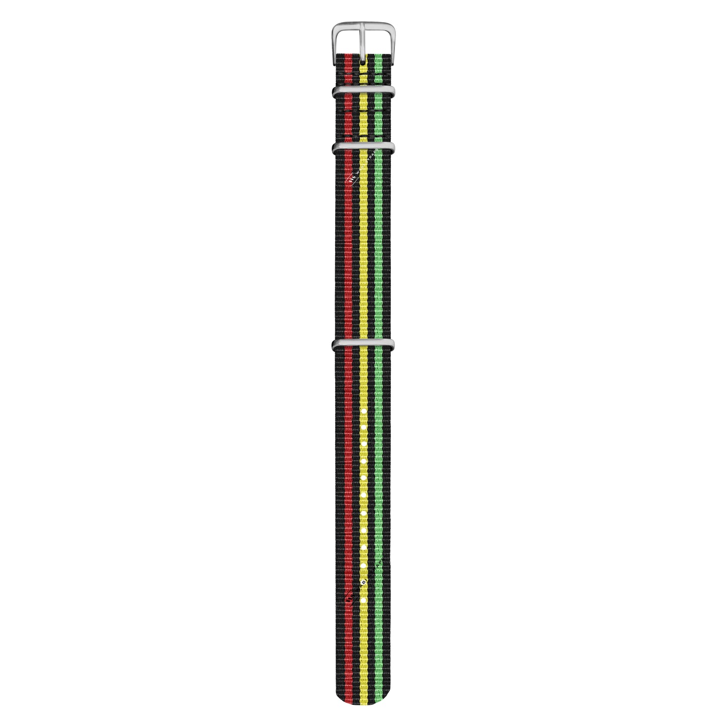 Rasta Racing British Military Watch Strap