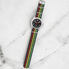 Rasta Racing British Military Watch Strap