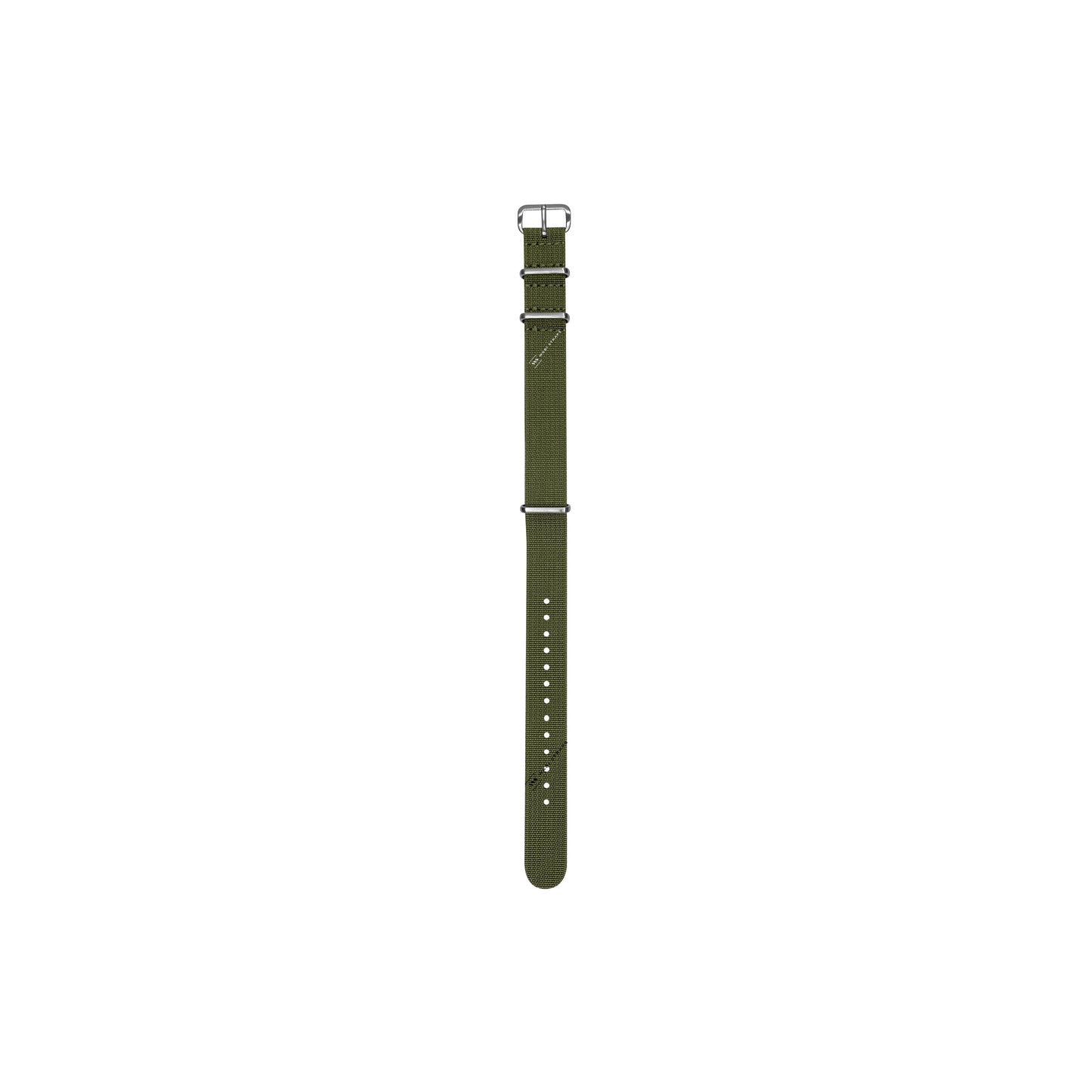 Green Ribbed Premium MilSpec Strap