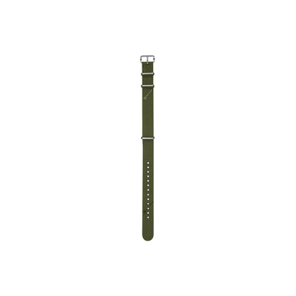 Green Ribbed Premium MilSpec Strap