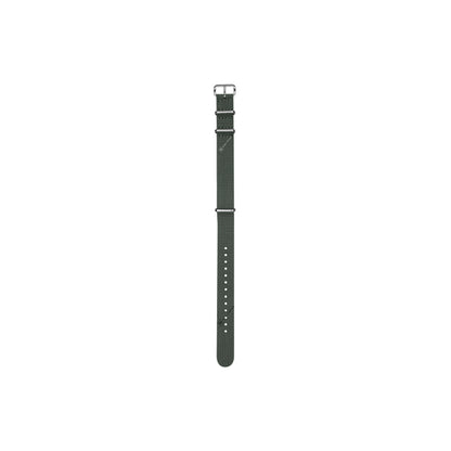 Grey Ribbed Premium MilSpec Strap