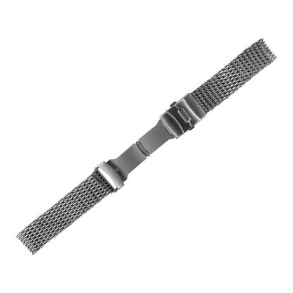 Steel Shark Mesh Watch Bracelet