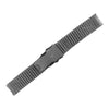 Steel Shark Mesh Watch Bracelet