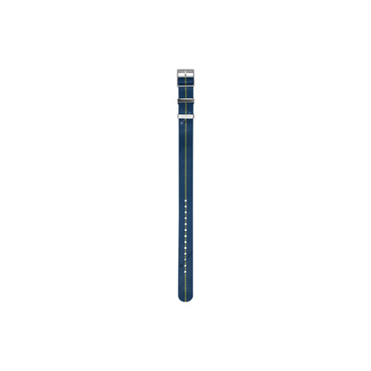 Blue & Green Adjustable Seatbelt Strap