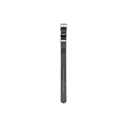 Grey Basic Adjustable Seatbelt Strap