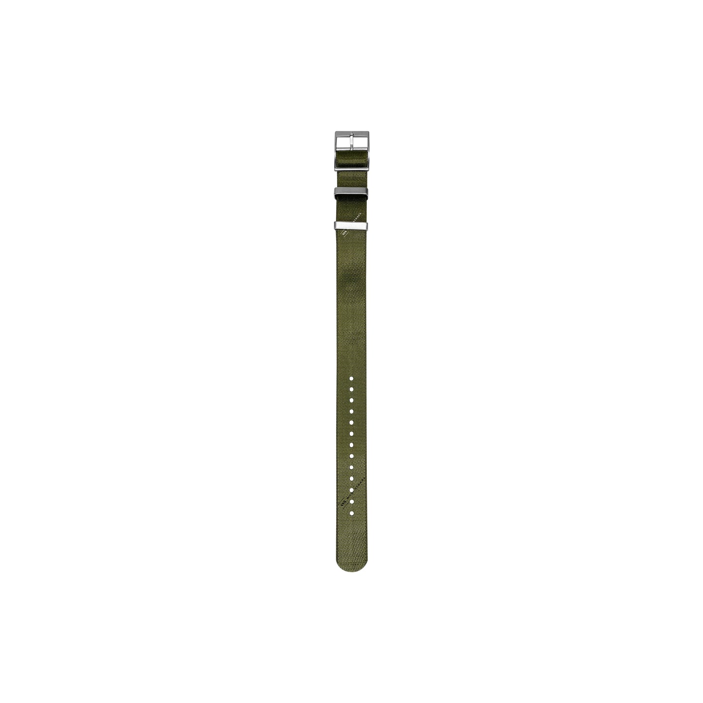 Green Basic Adjustable Seatbelt Strap