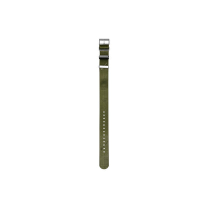 Green Basic Adjustable Seatbelt Strap