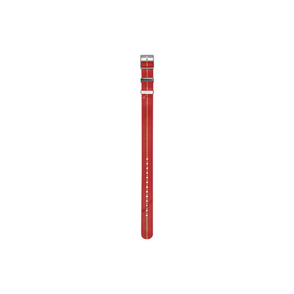 Red & Khaki Adjustable Seatbelt Strap