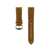 Tan Vintage Leather Watch Strap