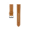 Tan Thick Leather Watch Strap