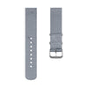 Grey Basic Two Piece MilSpec Strap