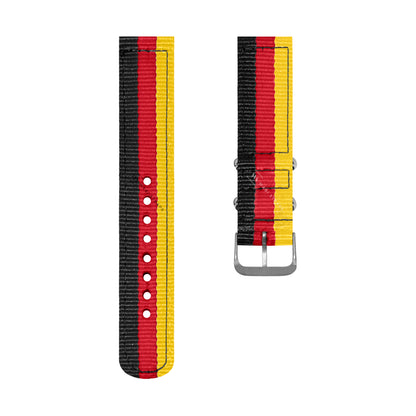 Germany Two Piece MilSpec Strap