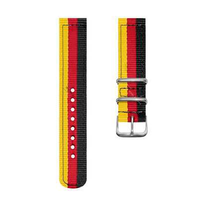 Germany Two Piece MilSpec Strap