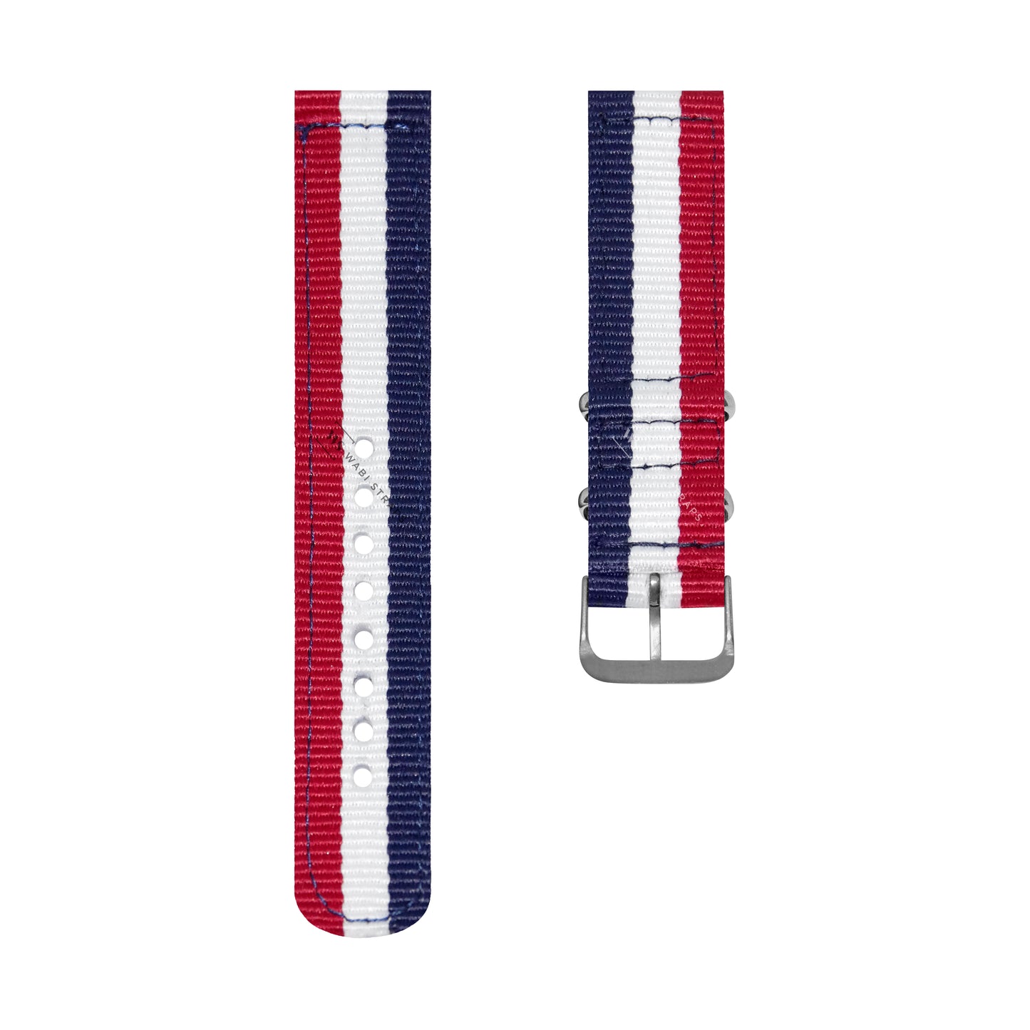 France Two Piece MilSpec Strap