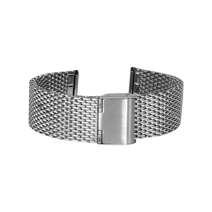 Steel Mesh Watch Bracelet