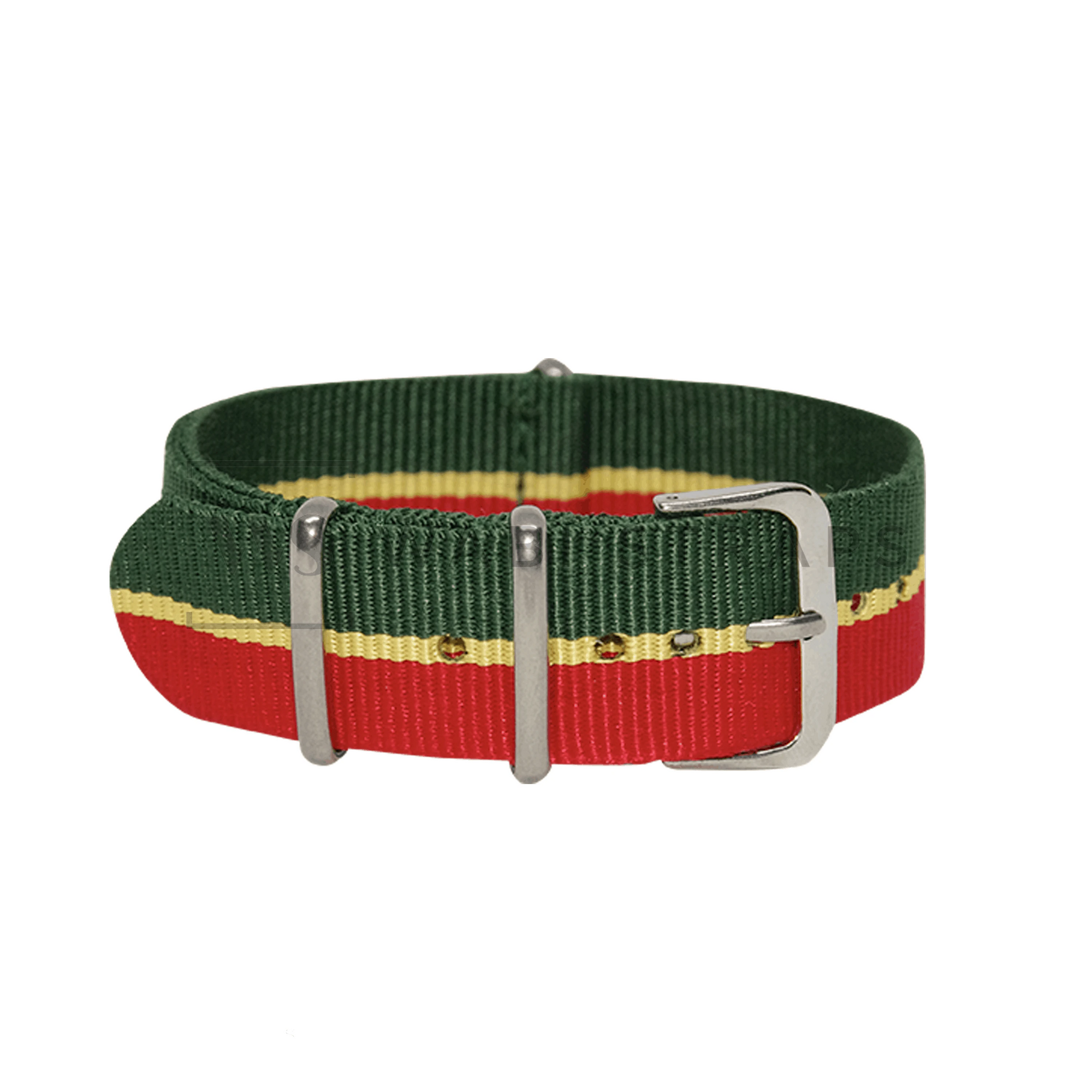 Christmas Diver British Military Watch Strap