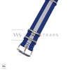 Greece Flag Classic British Military Watch Strap