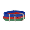 South Africa Flag Classic British Military Watch Strap