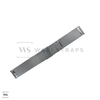 Silver Milanese Watch Band Back