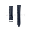 White Stitched Classic Black Leather Strap SS Front