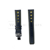 Yellow Hole Grand Prix Racing Strap Front
